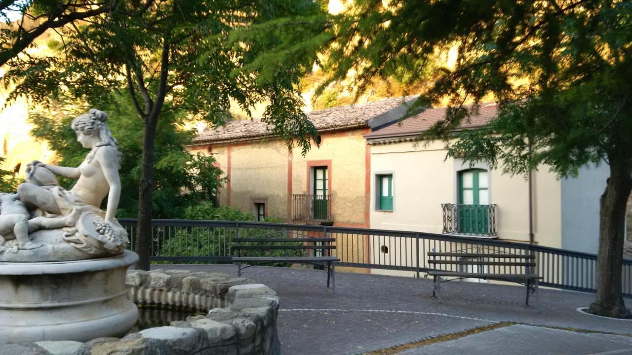 Villa El Sa Calopezzati Экстерьер фото