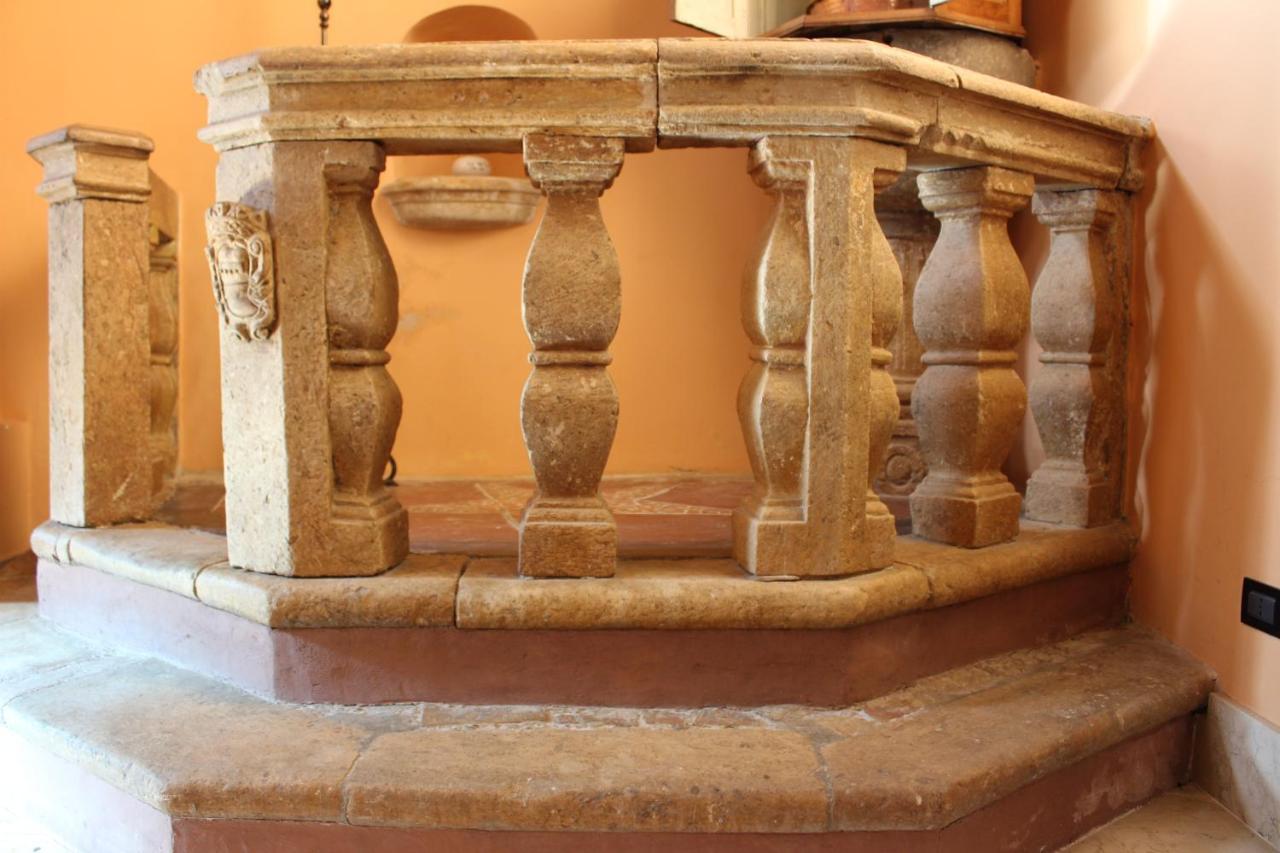 Villa El Sa Calopezzati Экстерьер фото