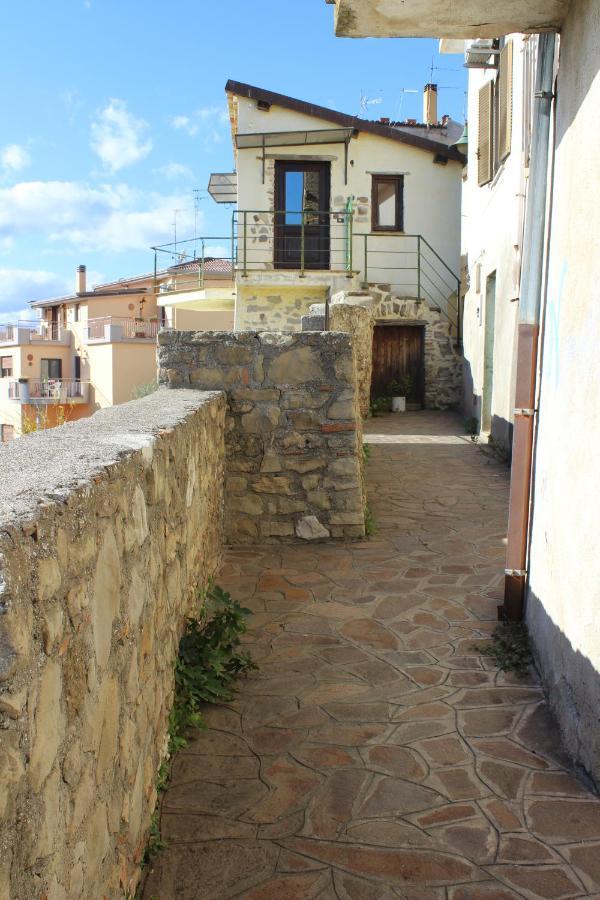 Villa El Sa Calopezzati Экстерьер фото